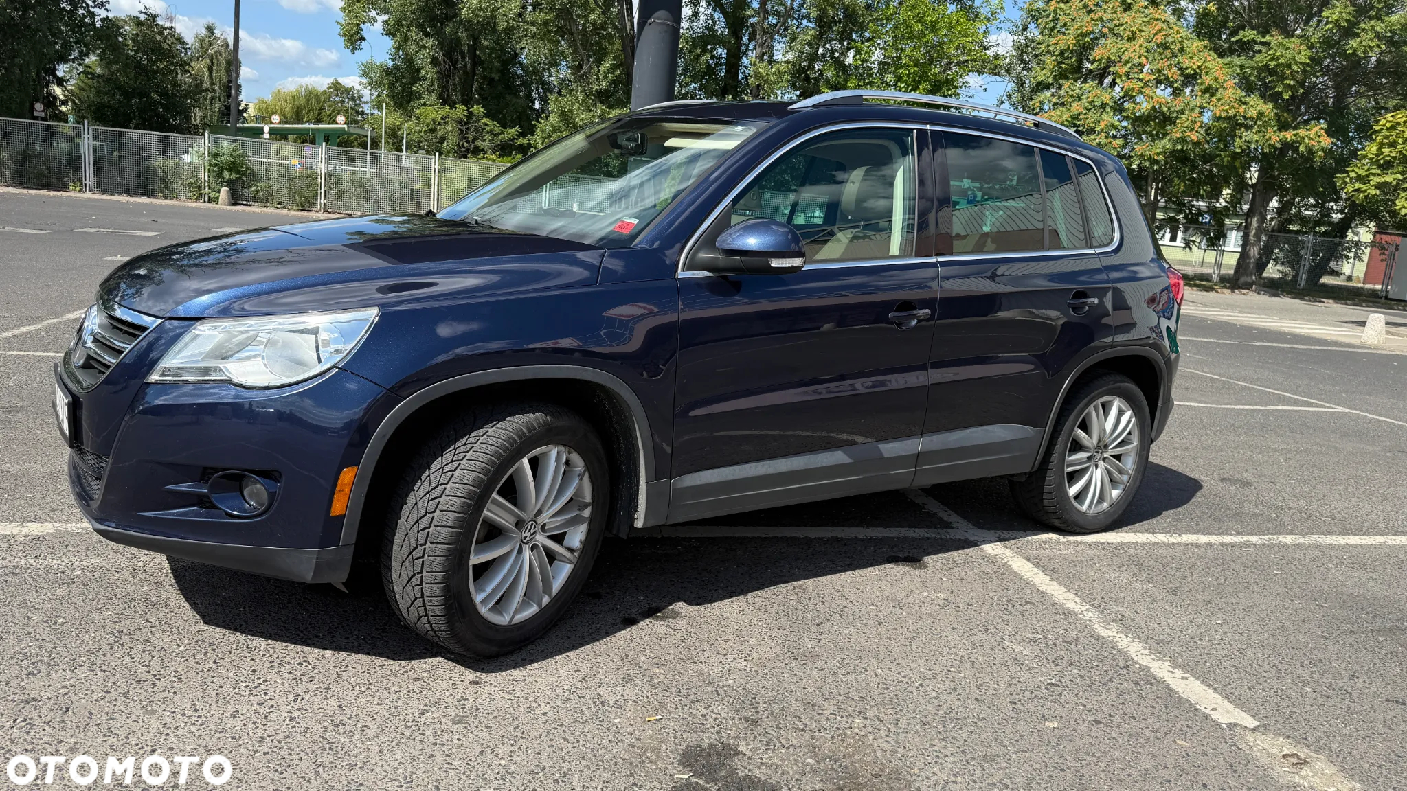 Volkswagen Tiguan 2.0 TSI 4Mot Sport Tiptr - 3