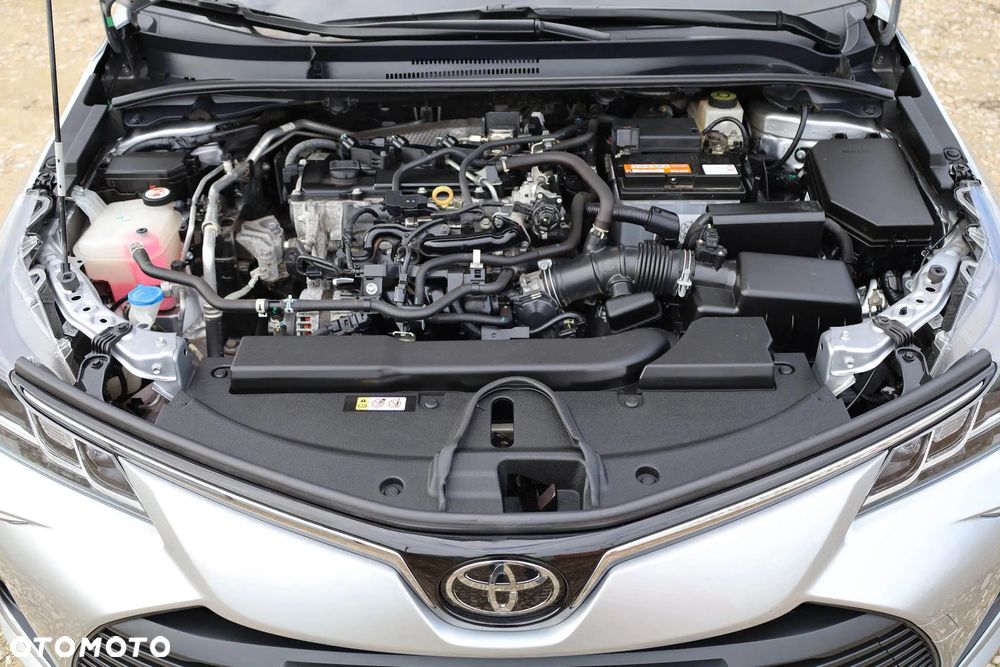 Toyota Corolla 1.5 Comfort - 12