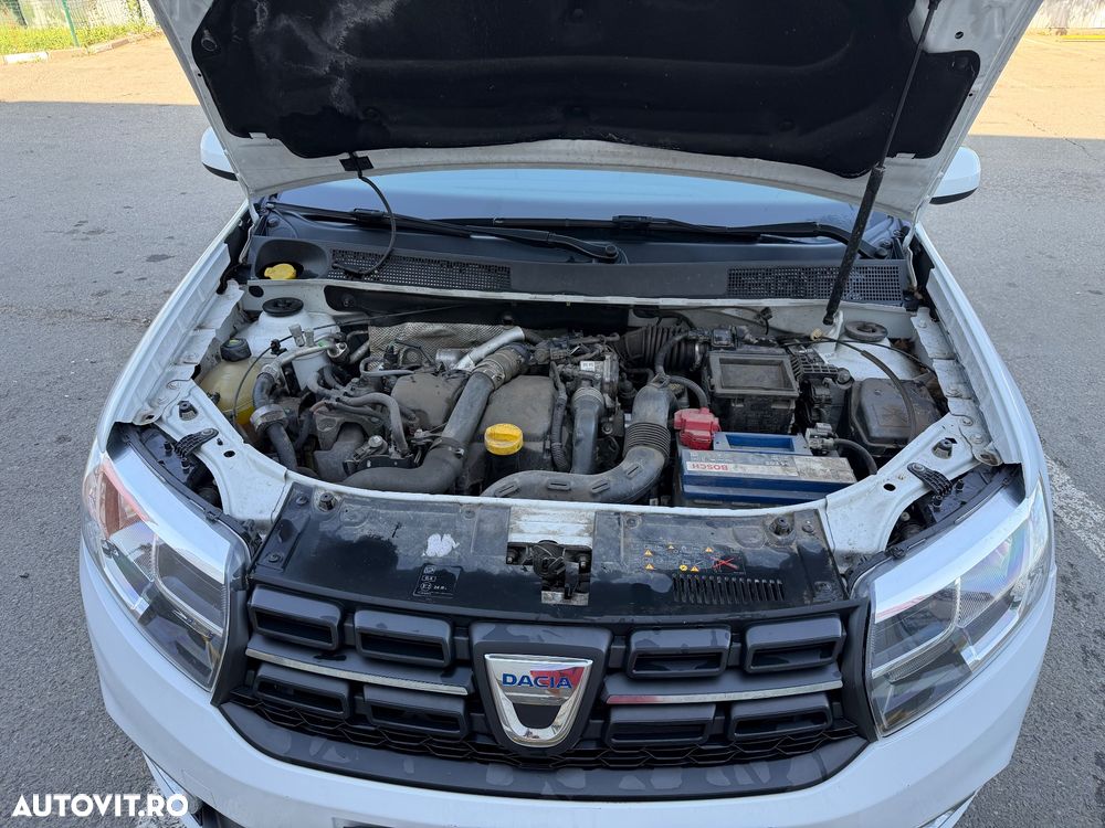 Dacia Logan 1.5 dCi Laureate - 9
