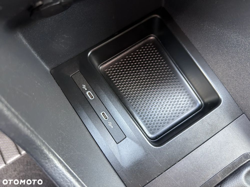 Volkswagen Volkswagen Caddy MAXI 2.0 TDI LONG Nawigacja Czujniki Parkowania Aktywny Tempomat Faktura VAT 23% - 27