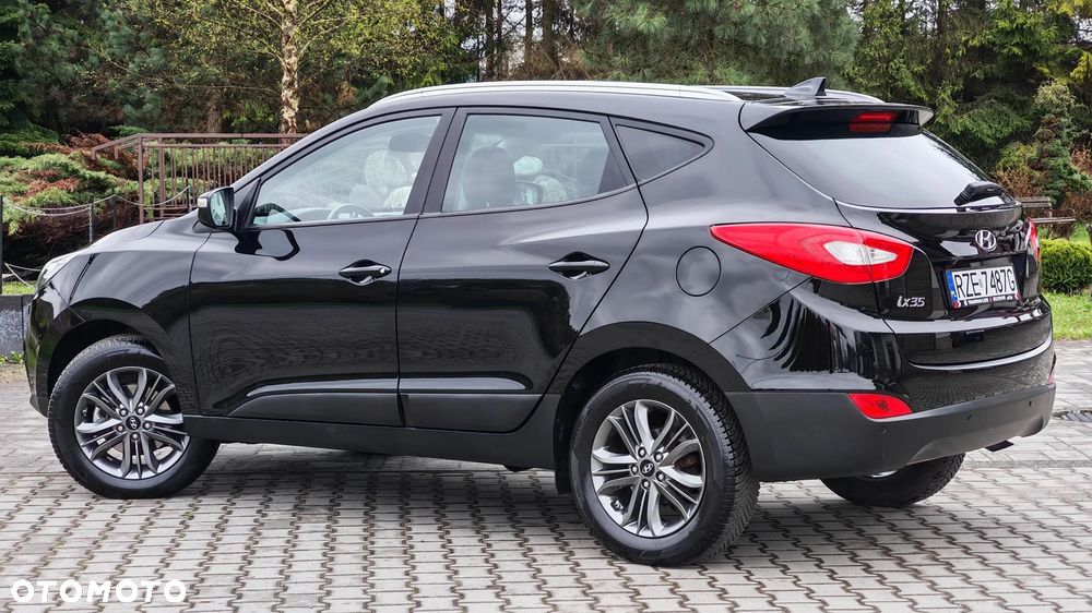 Hyundai ix35 1.6 GDI Premium 2WD - 10