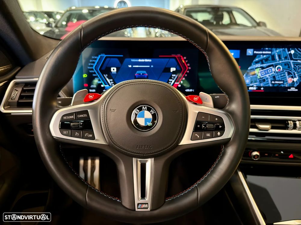 BMW M4 Competition M xDrive - 12
