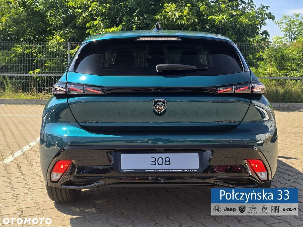 Peugeot 308 - 5