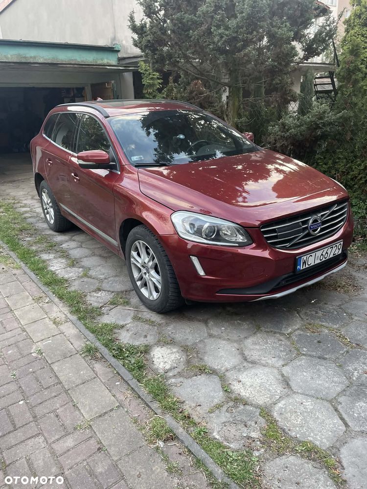 Volvo XC 60 D5 AWD Summum - 1