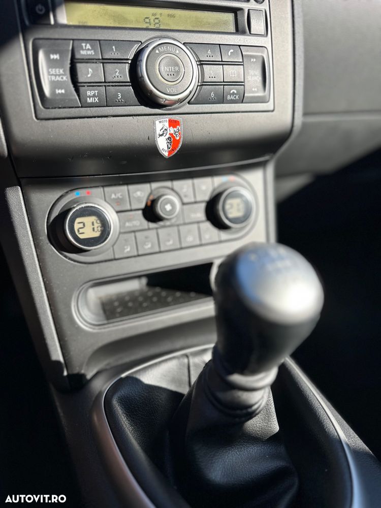 Nissan Qashqai 1.5 DCI Tekna - 12