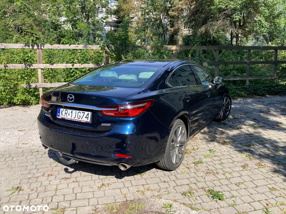 Mazda 6 2.0 Skymotion - 12