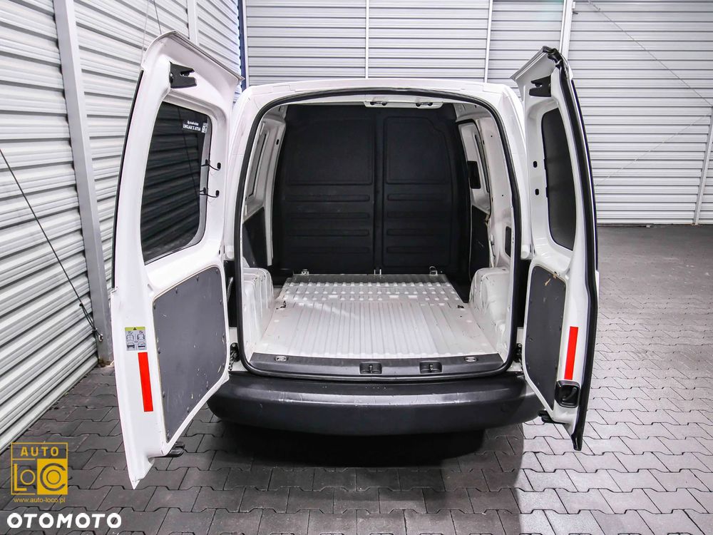 Volkswagen CADDY FURGON - 13