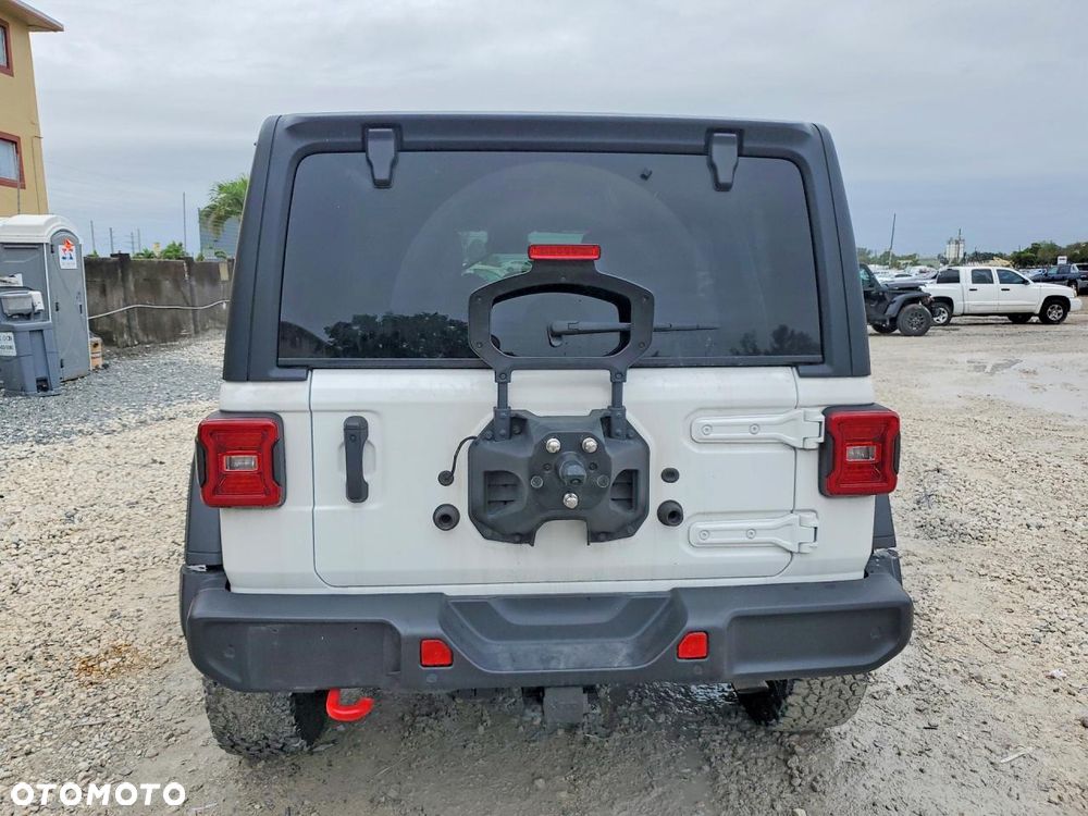 Jeep Wrangler Unlimited GME 2.0 Turbo Rubicon - 7