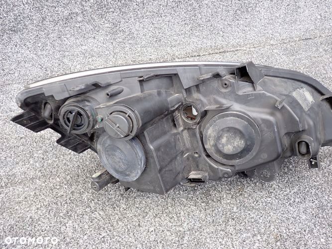 RENAULT SCENIC II LIFT 06- reflektor lewy lampa lewa - 9