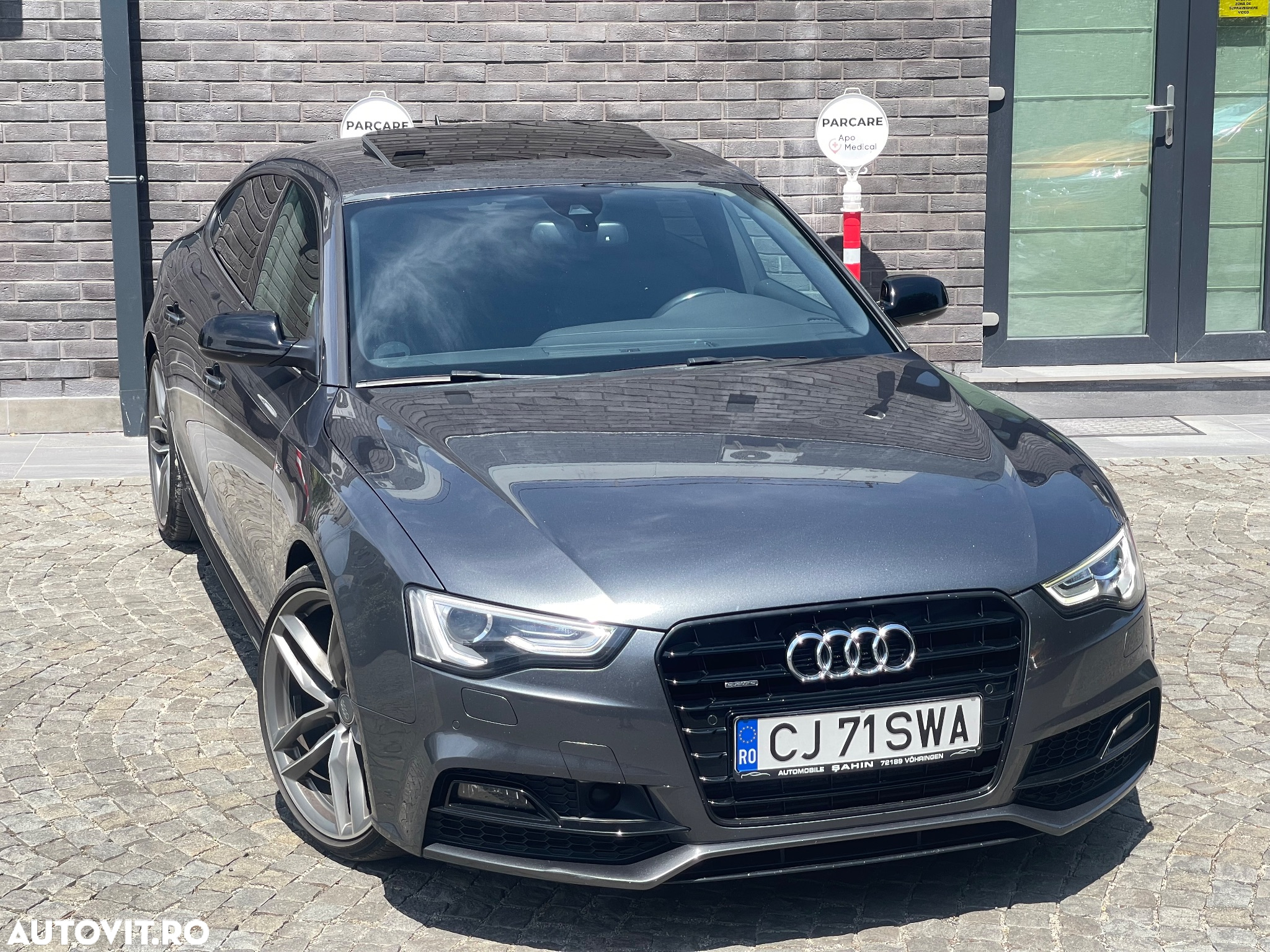 Audi A5 Sportback 3.0 TDI quattro S tronic sport - 15