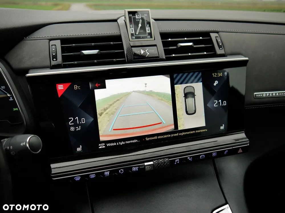 DS Automobiles DS 7 Crossback 2.0 BlueHDi Performance Line + - 23