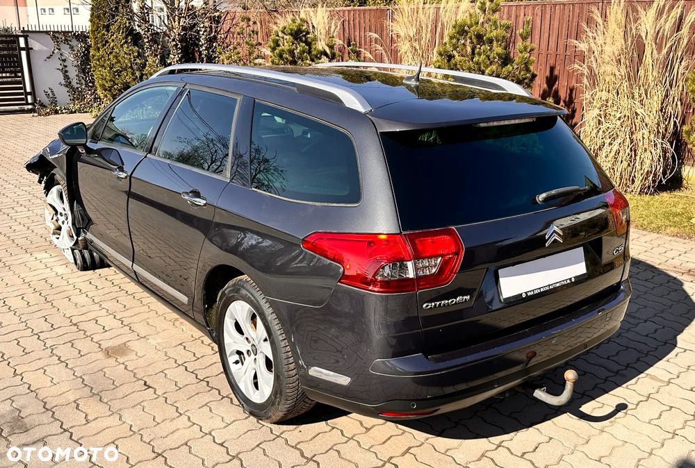 Citroën C5 - 2