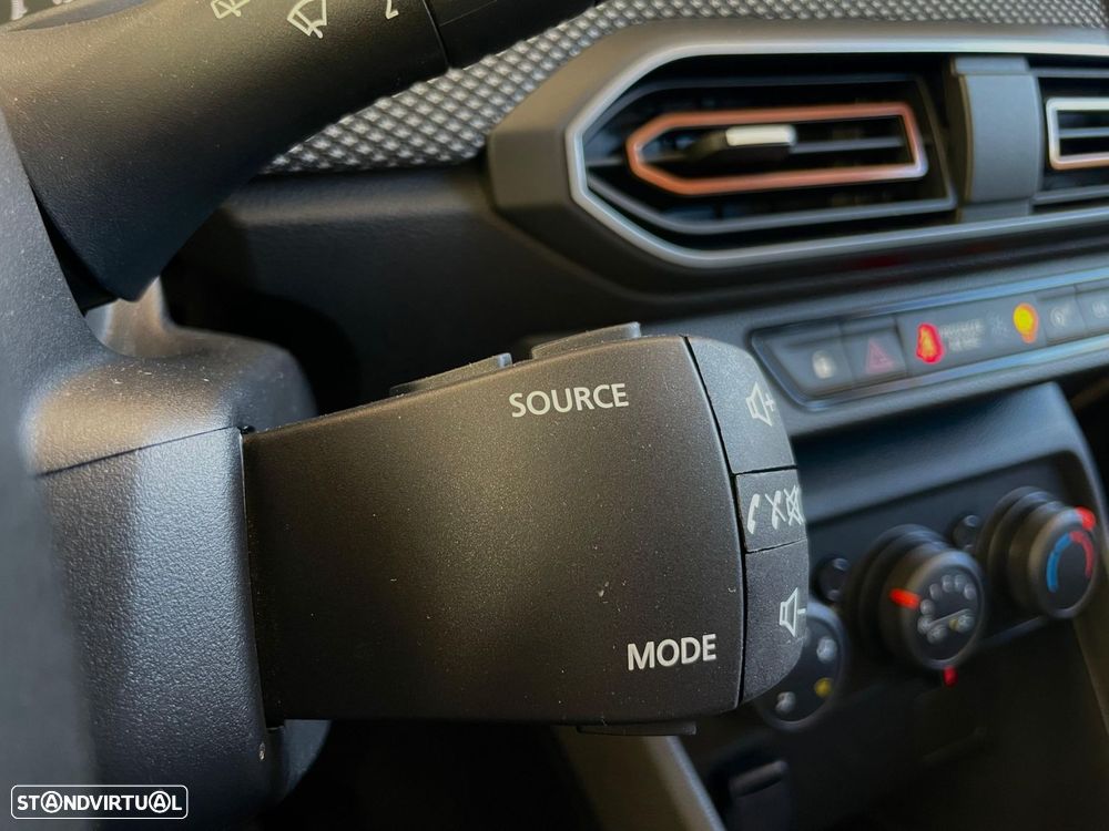 Dacia Sandero 1.0 TCe Comfort - 17