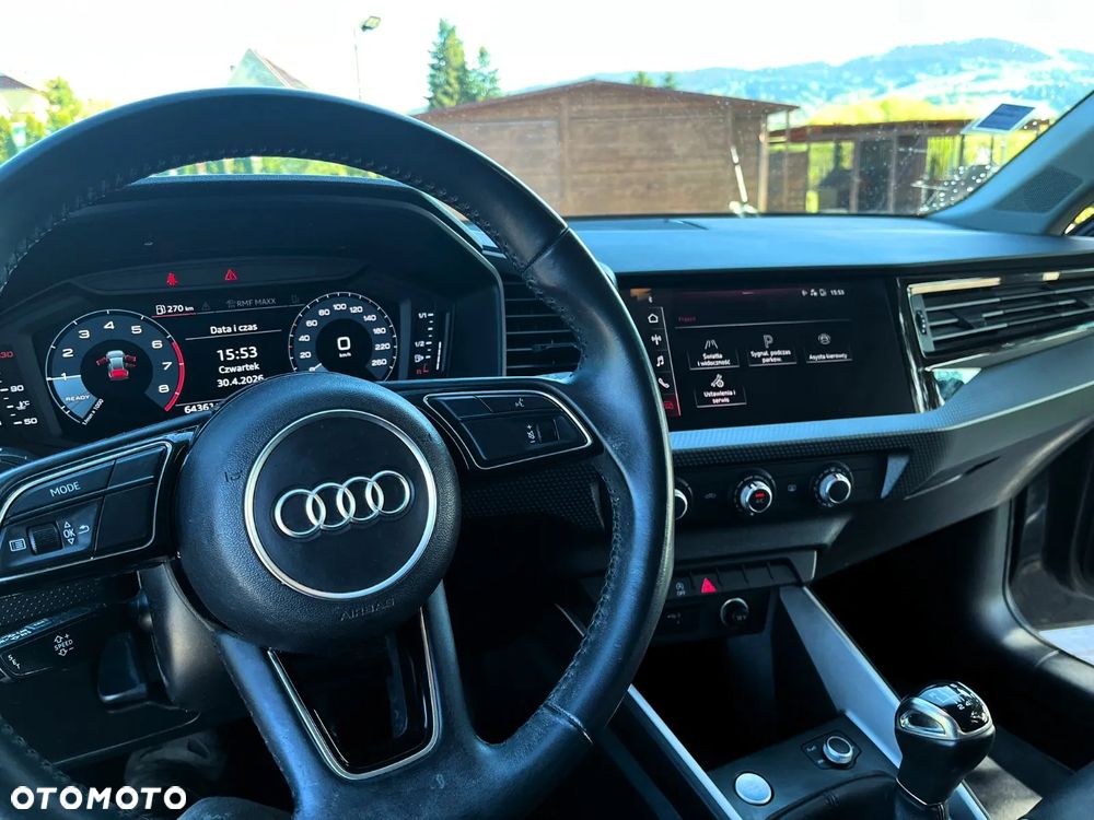 Audi A1 Sportback 1.0 TFSI - 16
