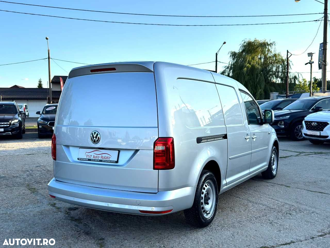 Volkswagen CADDY - 8
