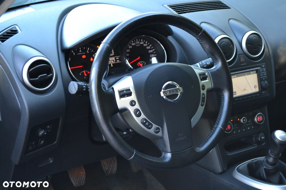 Nissan Qashqai 2.0 acenta - 14