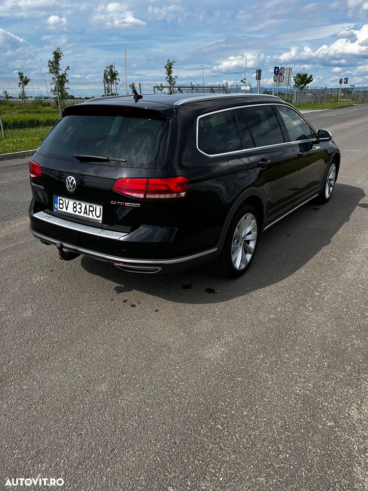 Volkswagen Passat Alltrack 2.0 TDI SCR 4Motion DSG - 3