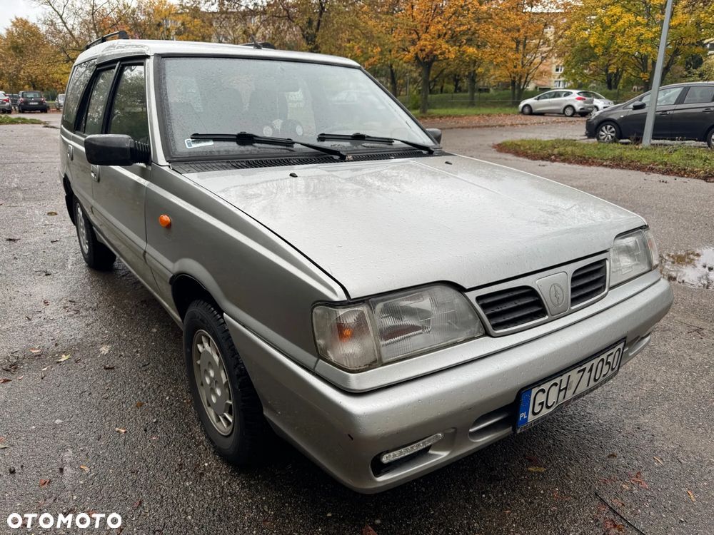 Polonez 1.6 - 10