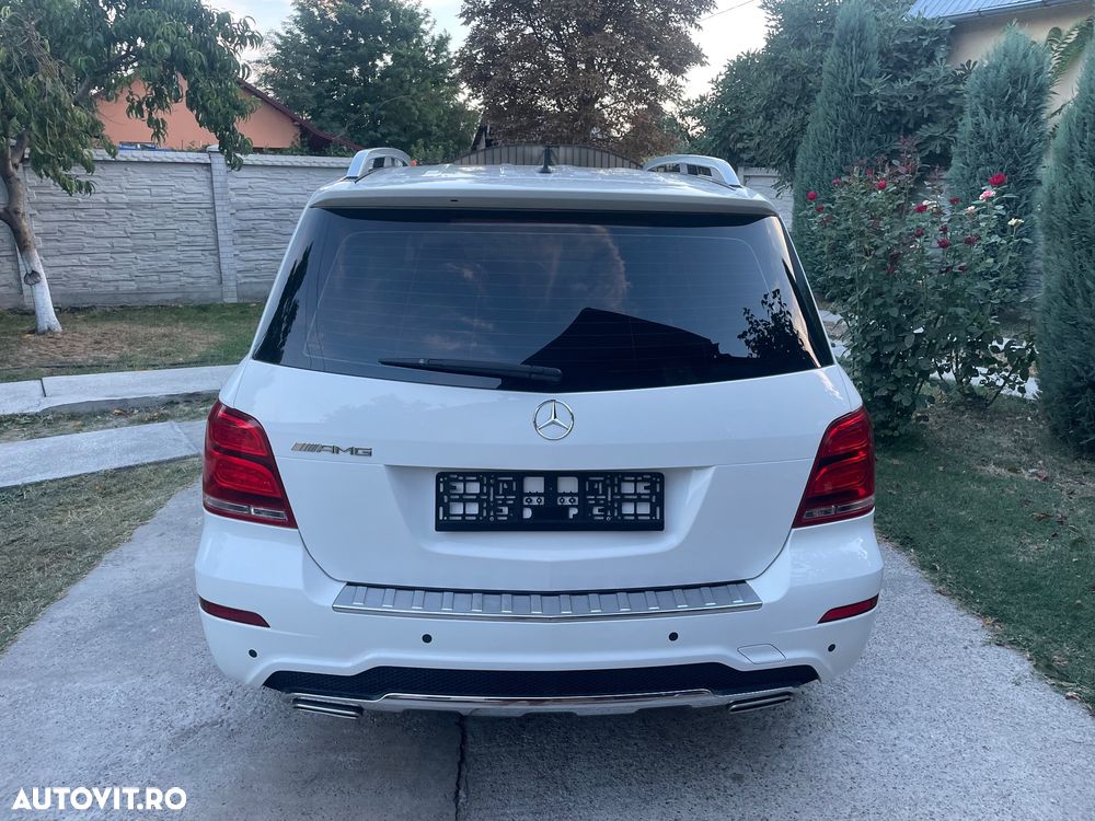 Mercedes-Benz GLK - 11