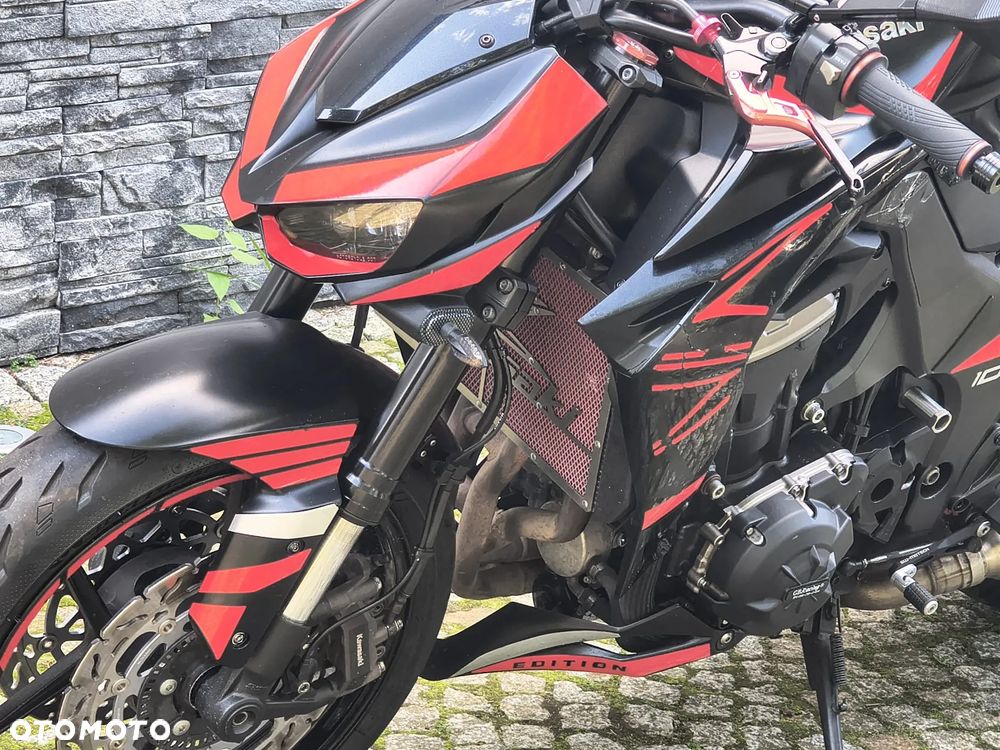 Kawasaki Ninja 1000 SX - 12