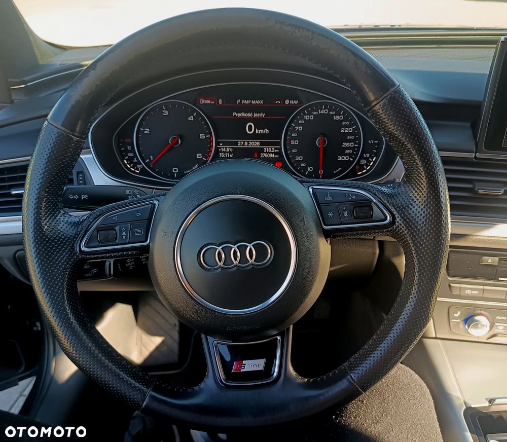 Audi A6 Avant 2.0 TDI - 12