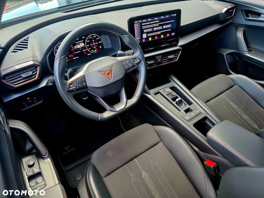 Cupra Formentor 1.5 TSI DSG - 29