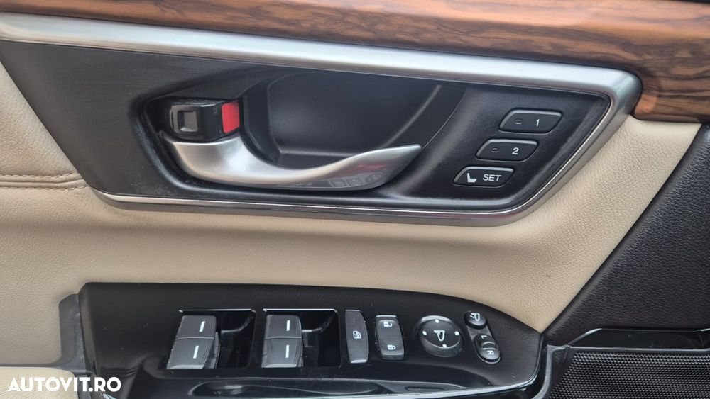 Honda CR-V 2.0 i-MMD 4WD E-CVT Executive - 17