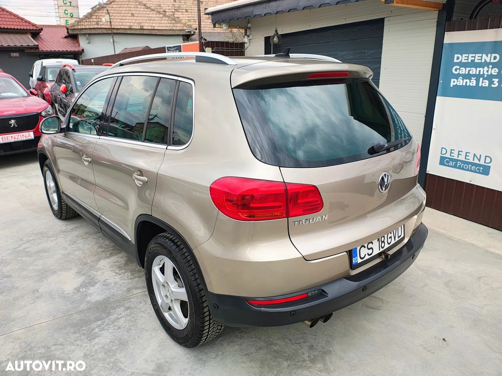 Volkswagen Tiguan 1.4 TSI BlueMotion Technology Exclusive - 15