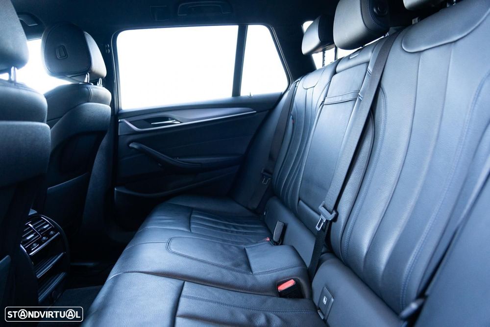 BMW 520 d Pack M Auto - 6