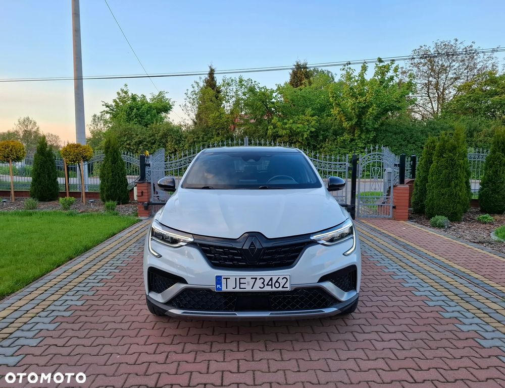 Renault Arkana 1.6 E-TECH R.S Line MMT - 2
