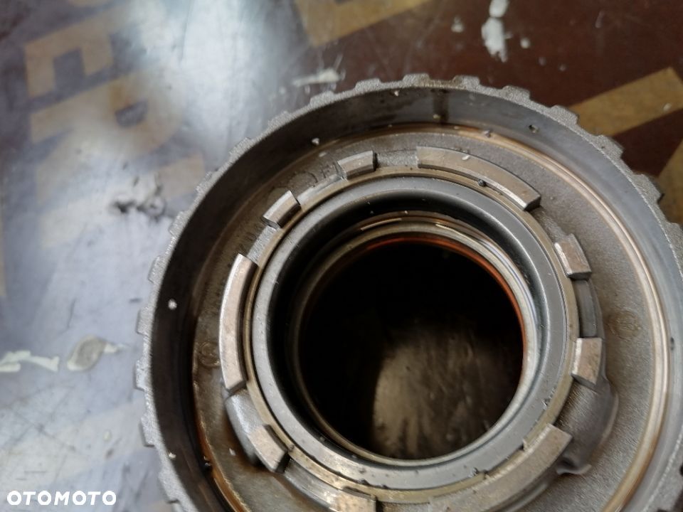 Kosz Skrzyni Biegów Automatycznej ZF 5HP19 1056477040 - 3