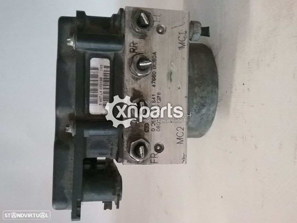 ABS NISSAN MICRA III (K12) 1.2 16V 0265800574 - 1