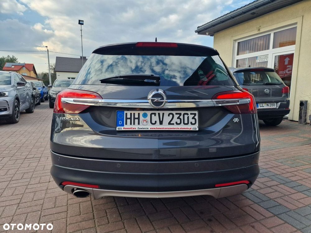 Opel Insignia CT 2.0 CDTI 4x4 - 7