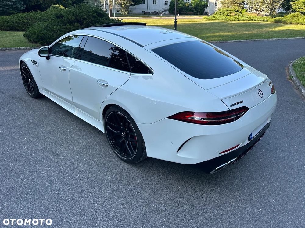 Mercedes-Benz AMG GT 63 4Matic+ Speedshift MCT 9G - 14