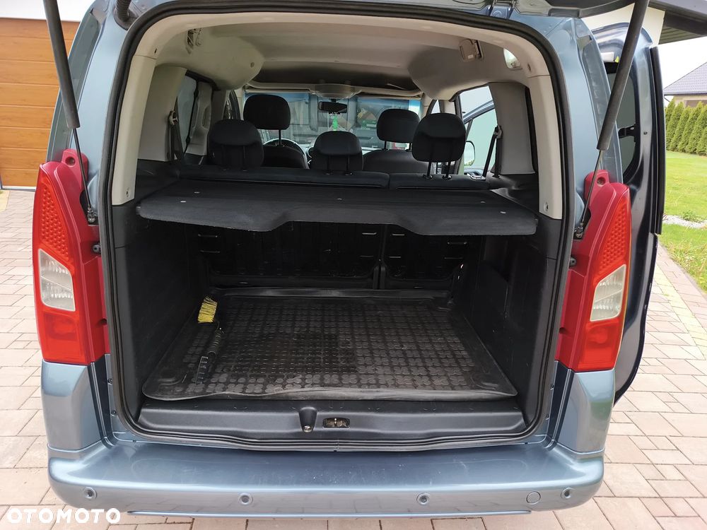 Peugeot Partner 1.6 HDi Trendy - 13