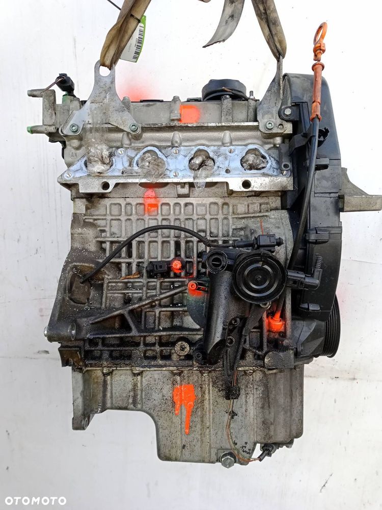 SILNIK BBY VOLKSWAGEN POLO IV 1.4 16V - 3