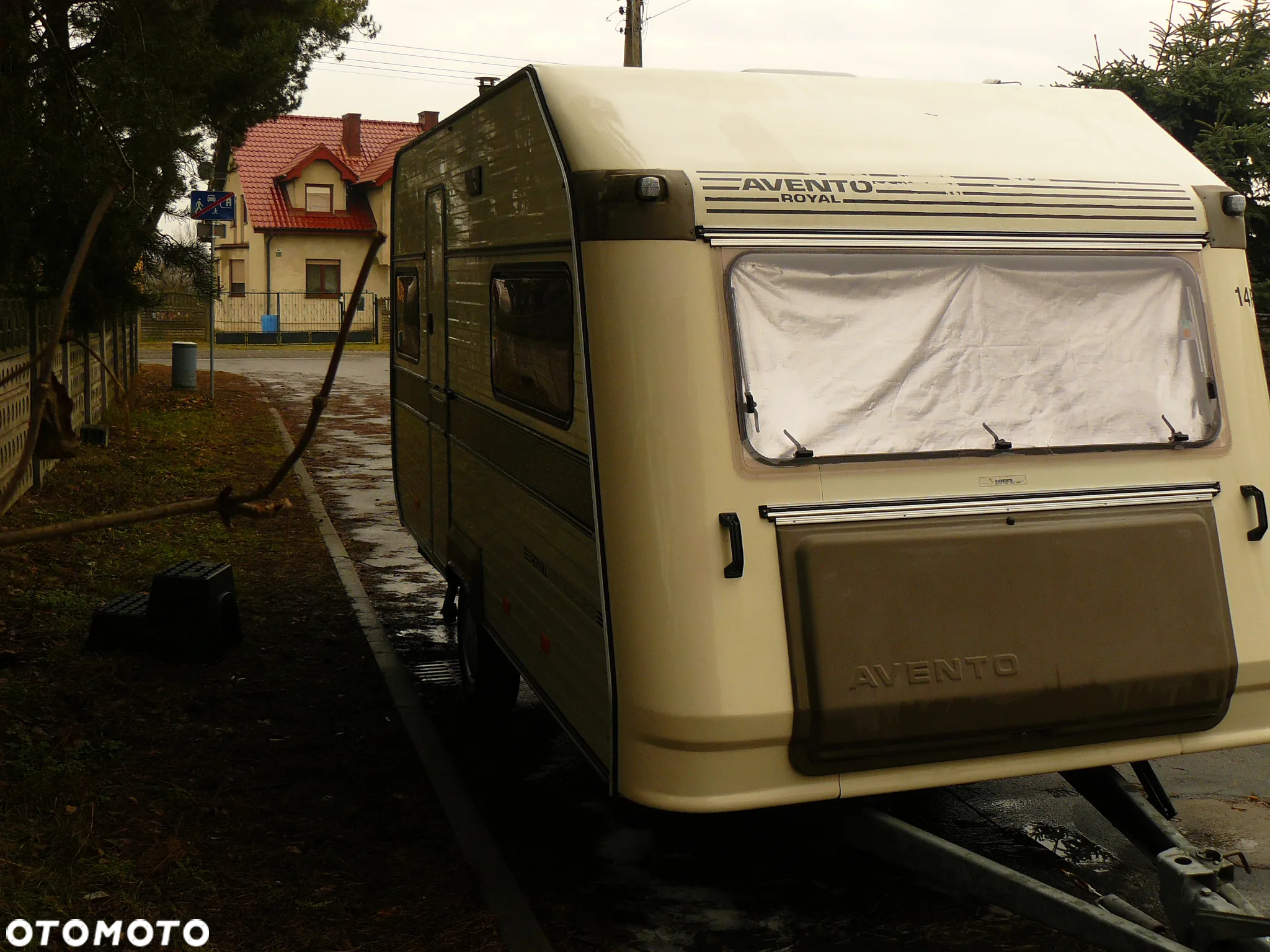 Avento Royal 445 E - 2