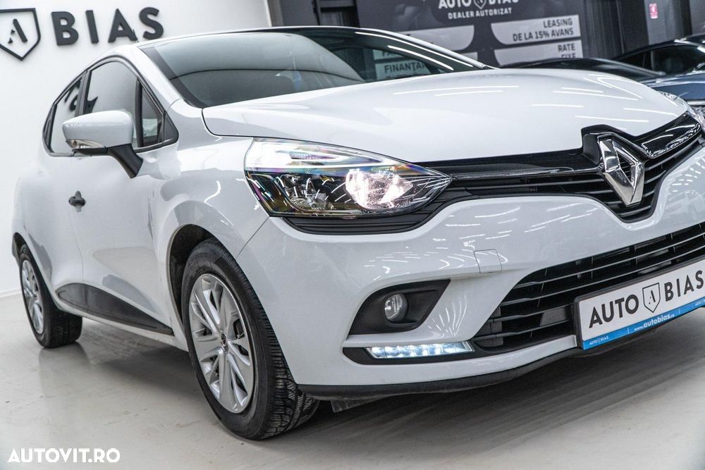 Renault Clio IV 1.5 dCi Zen - 27