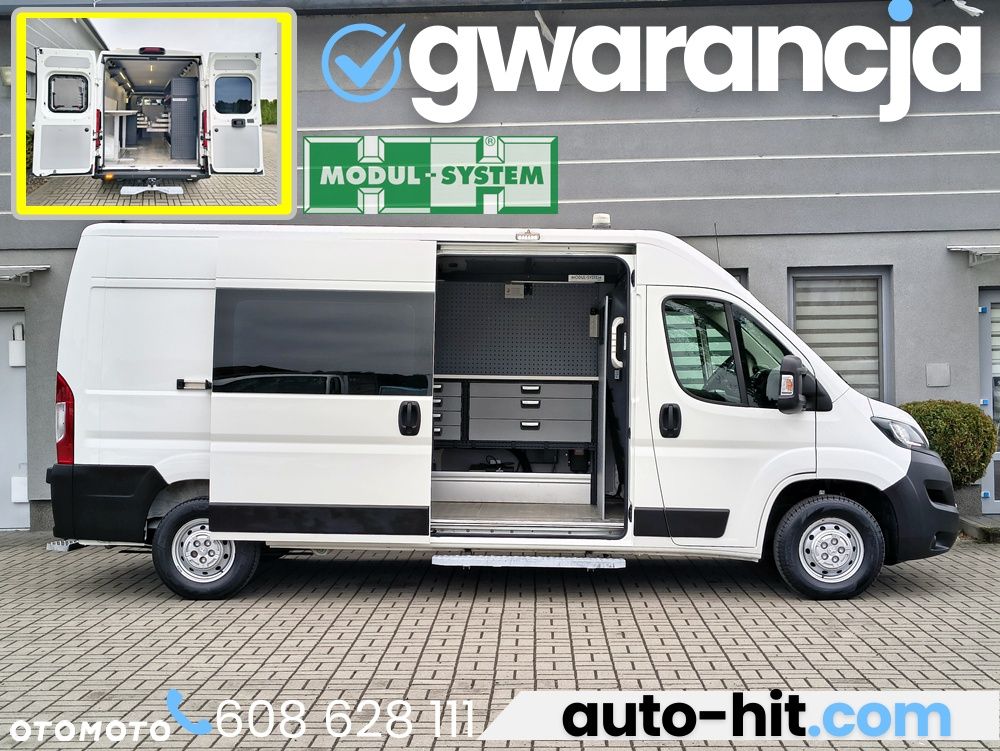Peugeot Boxer - 2