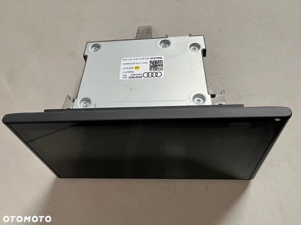 WYŚWIETLACZ AUDI A4 A5 B9 DOTYK LCD MIB 3 8W2919620 - 3