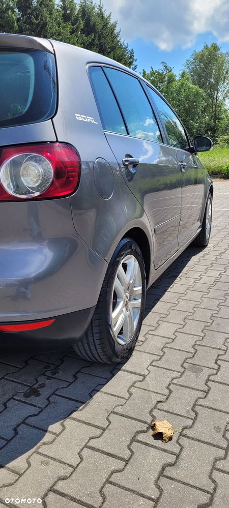 Volkswagen Golf Plus 1.6 Goal - 20