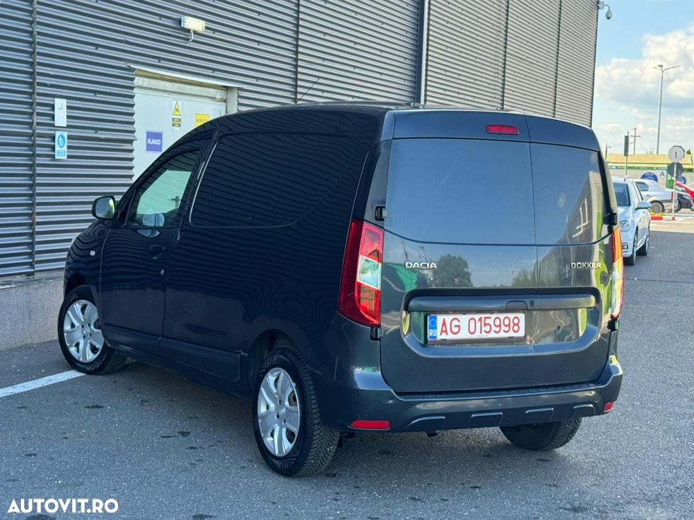 Dacia Dokker 1.5 dCi 90 CP Laureate - 3