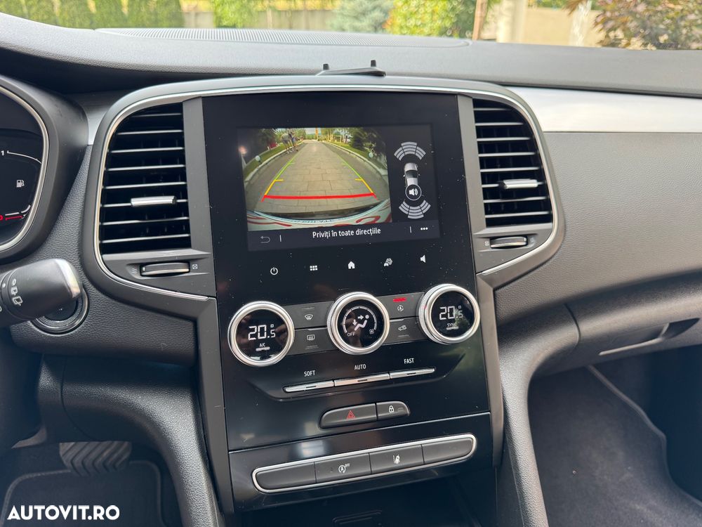 Renault Talisman Blue dCi EDC Intens - 22