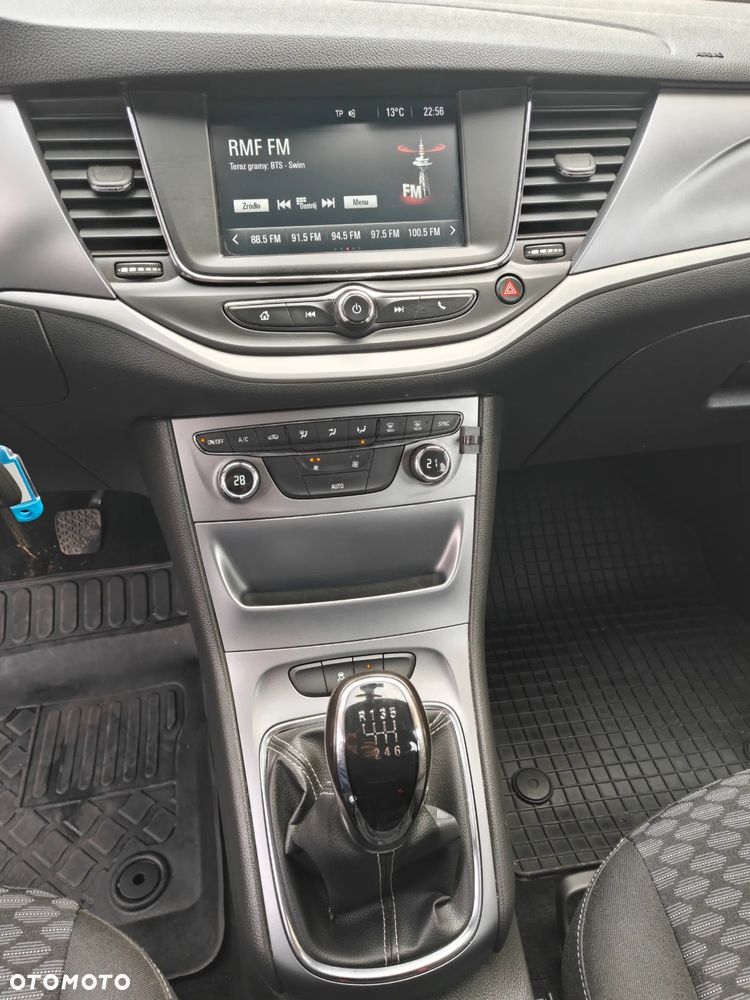 Opel Astra 1.6 CDTI Elite - 15