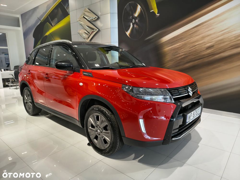Suzuki Vitara 1.4 Boosterjet mHEV Premium Plus 2WD - 3