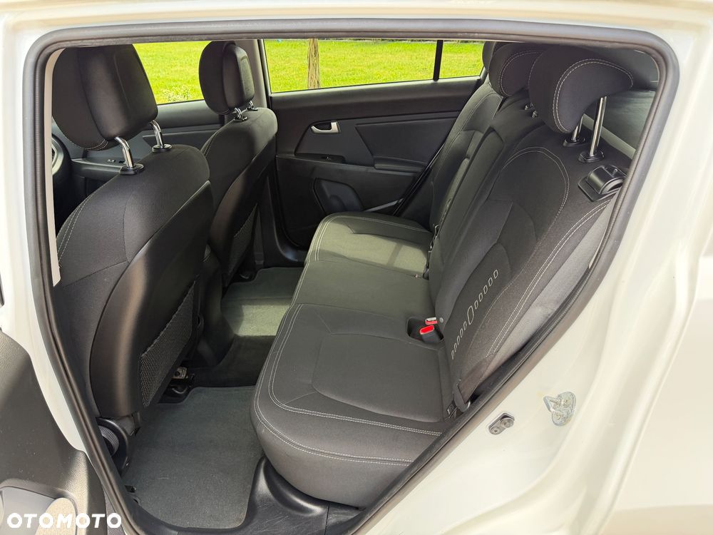 Kia Sportage 1.7 CRDI 2WD Attract - 7
