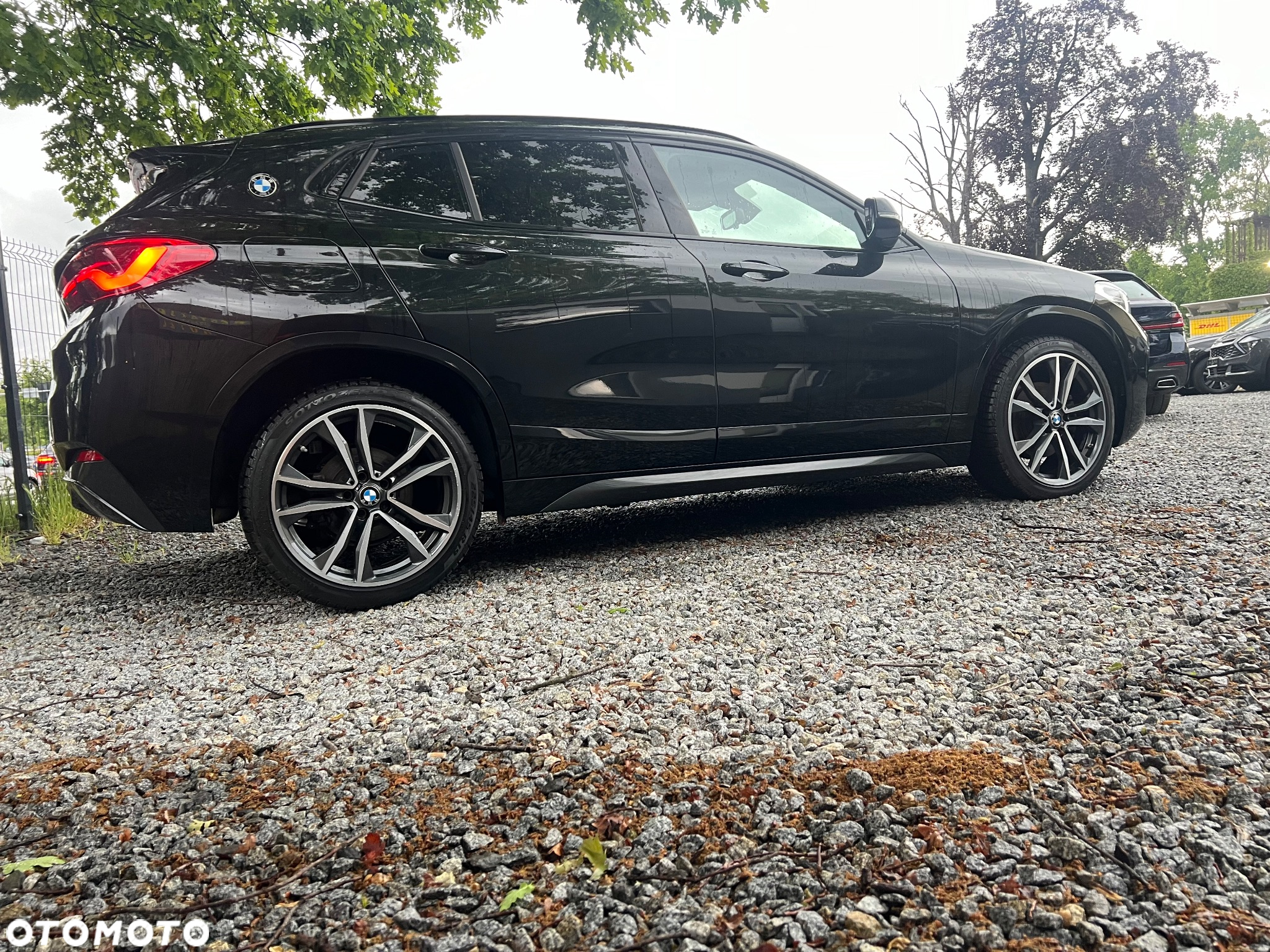 BMW X2 sDrive18i GPF M Sport X - 7