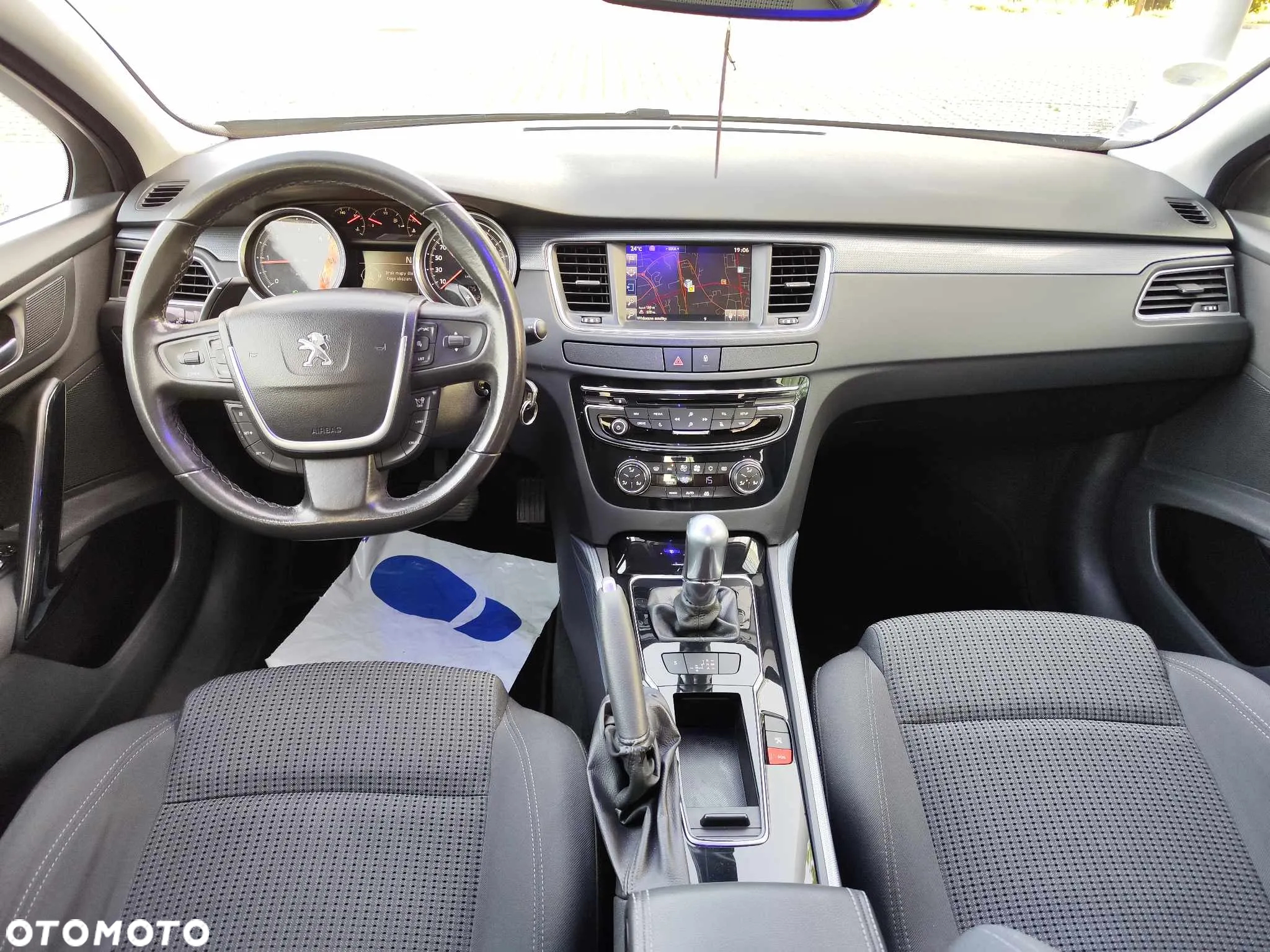Peugeot 508 SW e-HDi 115 ETG6 Stop&Start Active - 20