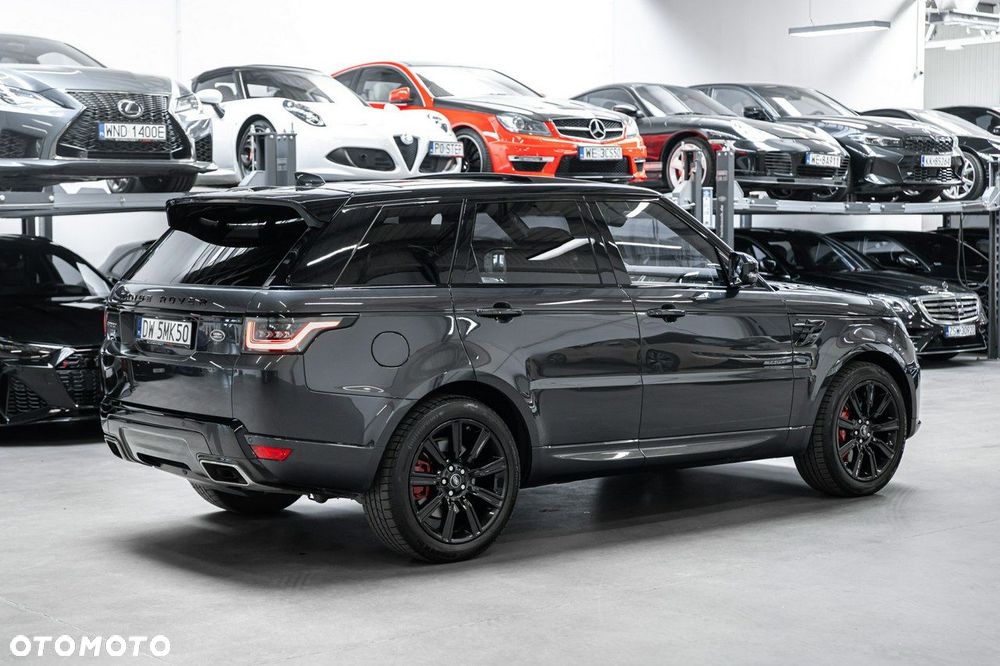 Land Rover Range Rover Sport - 11
