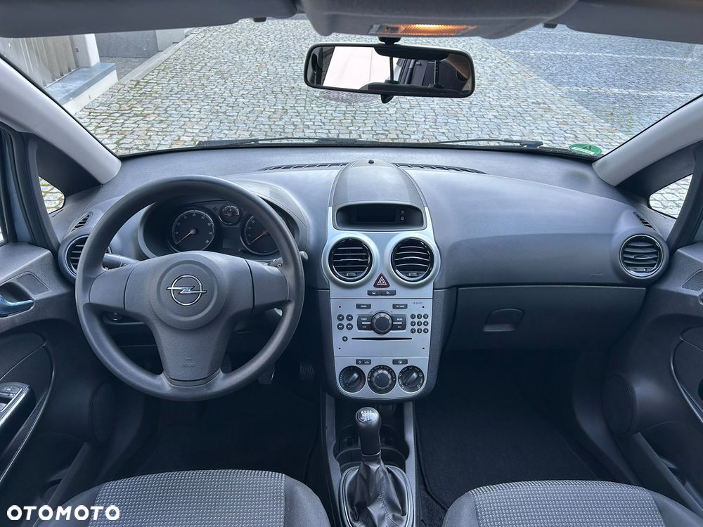 Opel Corsa 1.2 16V EcoFLEX Active - 18